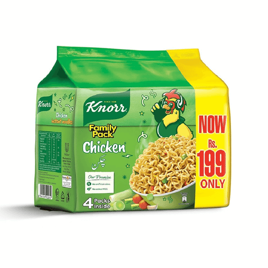 Knorr Noodles Chicken 200GM  Brand: Knorr