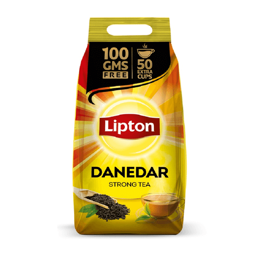 Lipton Danedar 900GM (50 extra cups)