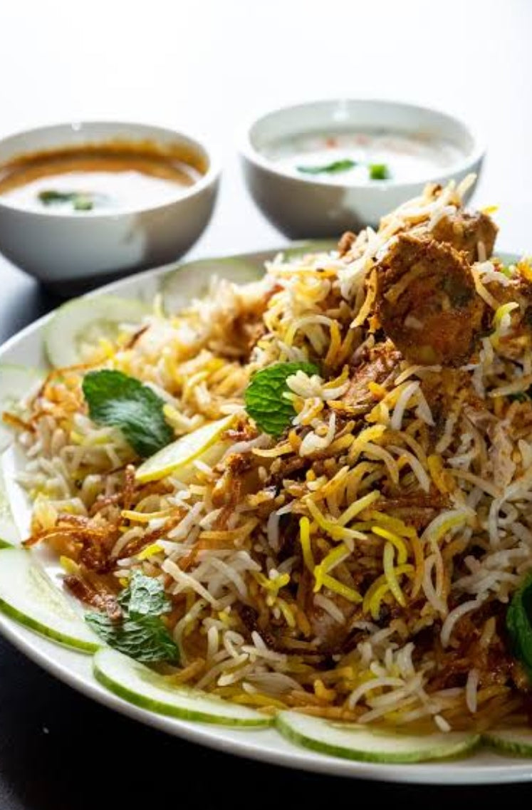 Basmati Rice